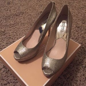 Michael Kors Heels
