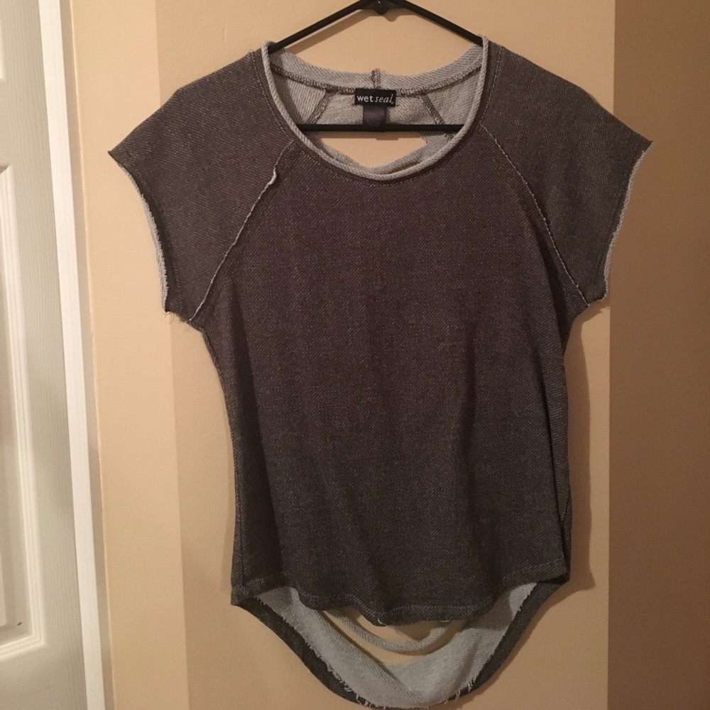 Olive green shirt