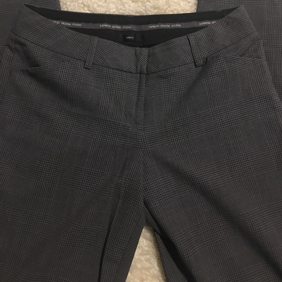 Express Editor Pants - Picture 2 of 2