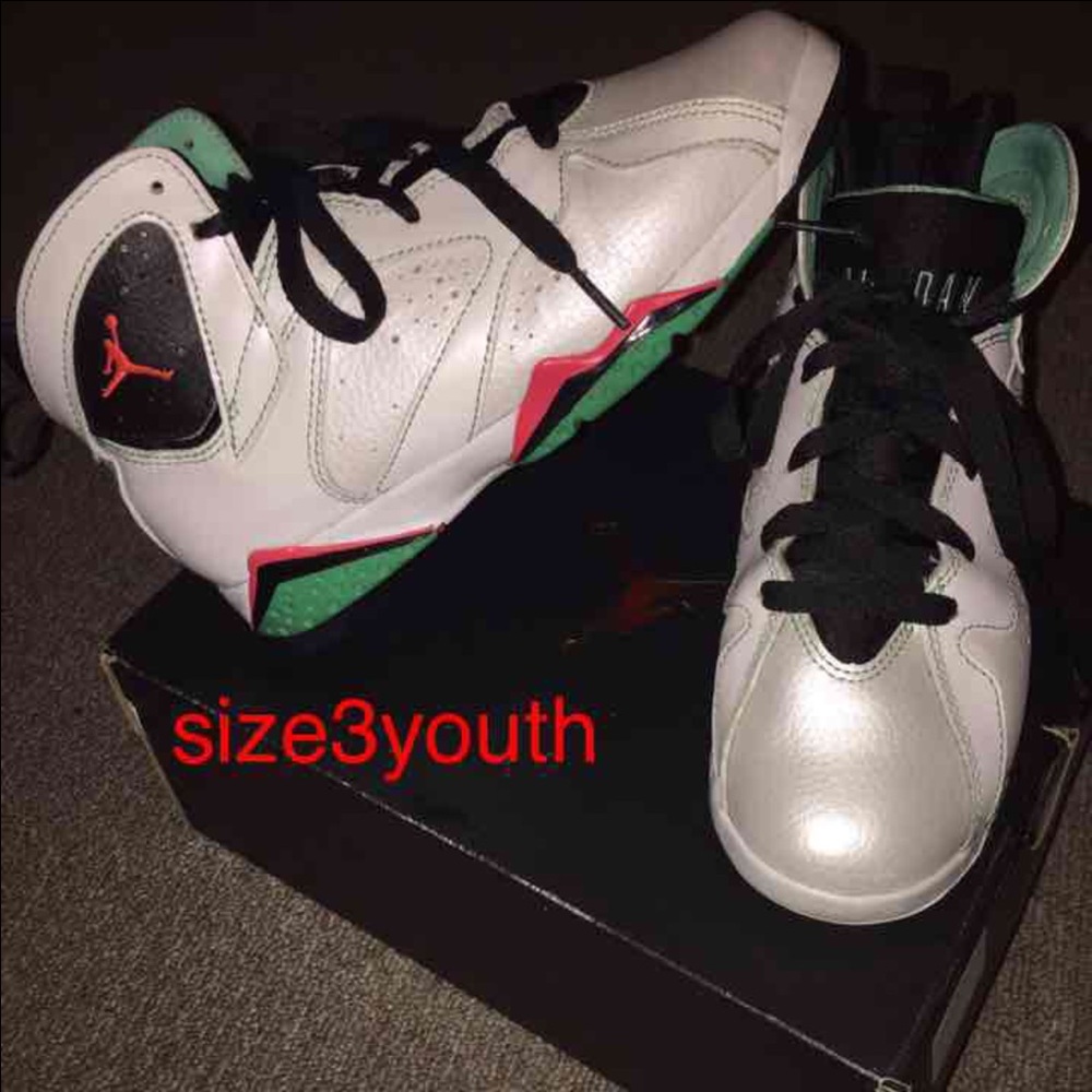 Verde 7s ( SELLING ON Merc )