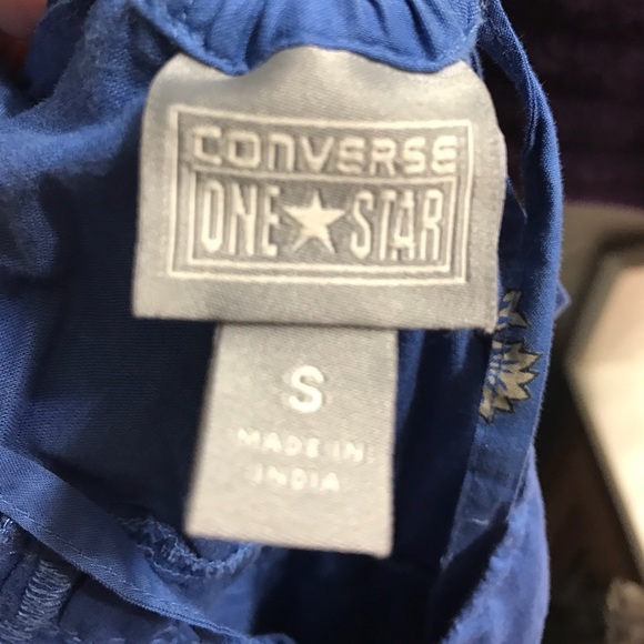 Converse blue bandanna dress - Picture 5 of 5