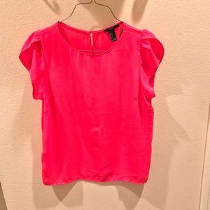 Forever 21 crepe top