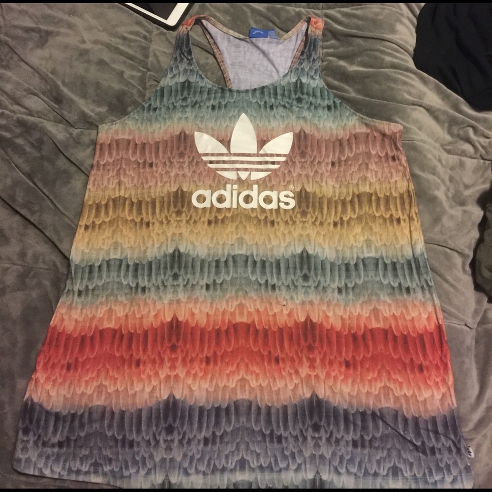 Adidas Tank