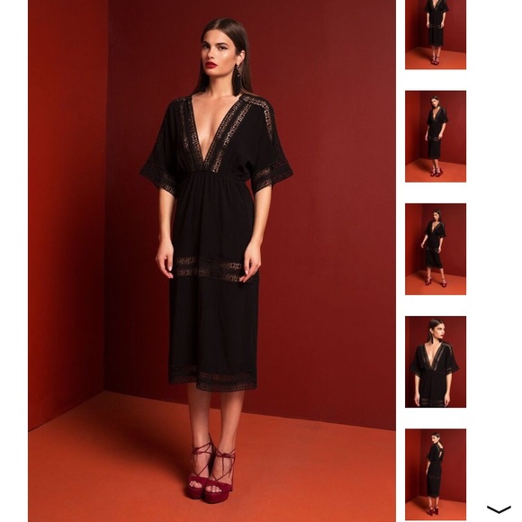 Stone Cold Fox Dresses & Skirts - Stone Cold Fox - Sora Gown