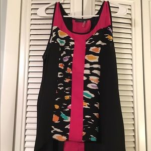 Never Worn THML flowy tank