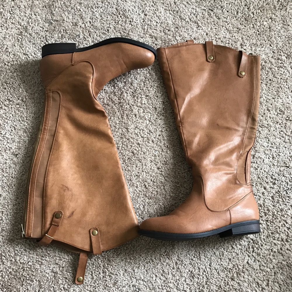 🔸🔶Lane Bryant Wide Calf Boots 🔸🔶