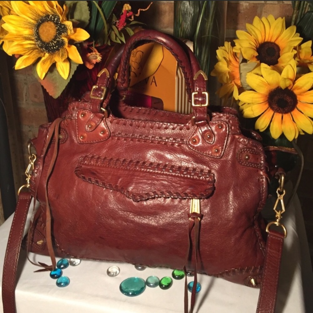 Rebecca Minkoff Desire Satchel
