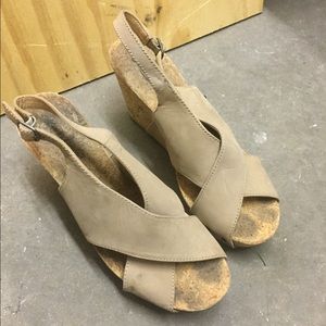Lucky brand wedges