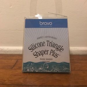 Silicone Triangle Swim Shapers