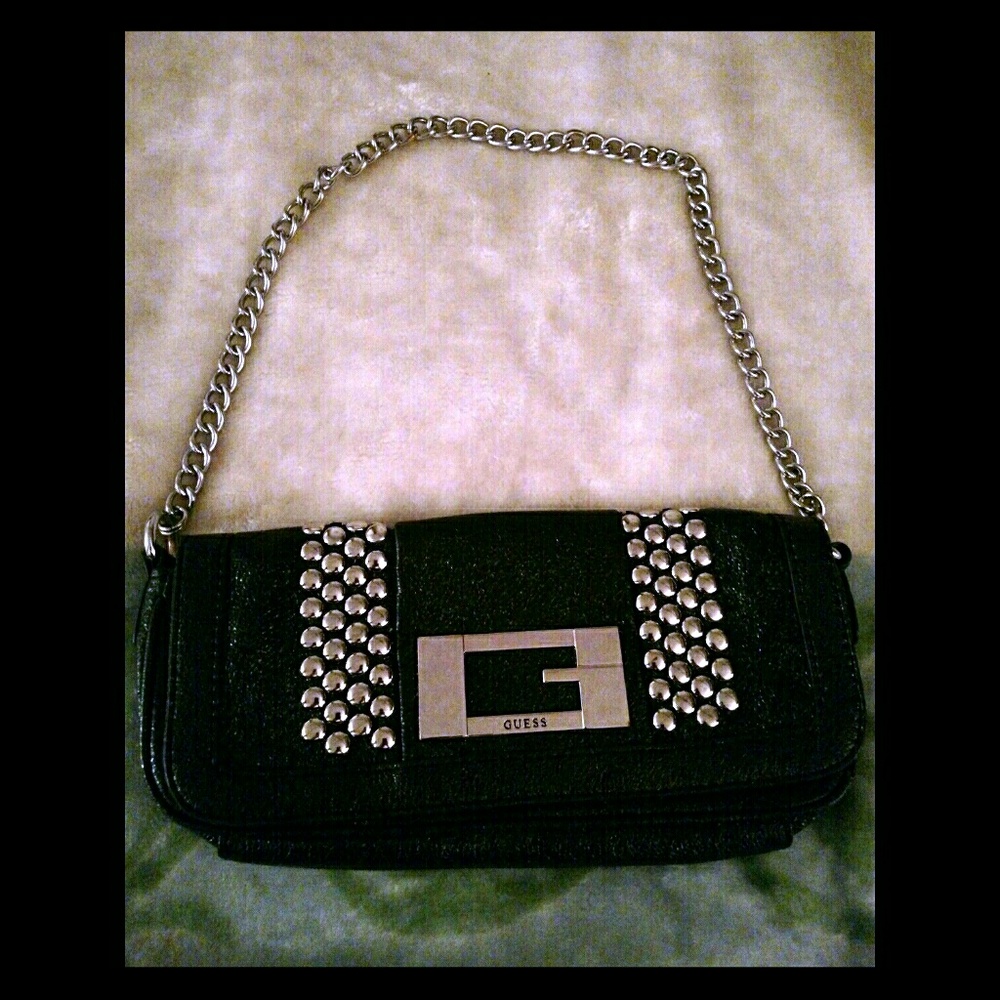 Guess Shoulder Purse/Clutch