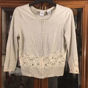 ARMANI EXCHANGE CARDIGAN