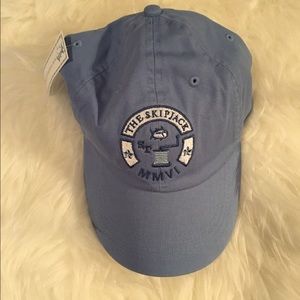 BNWT southern Tide Skip Jack hat - light blue