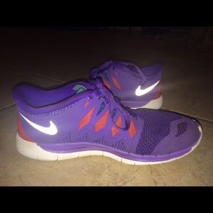Nike free 5.0