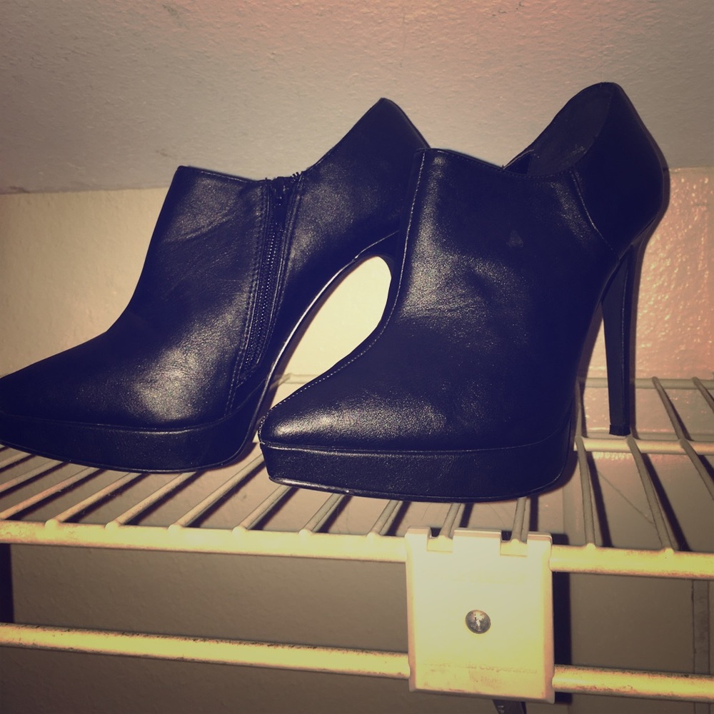 High heels