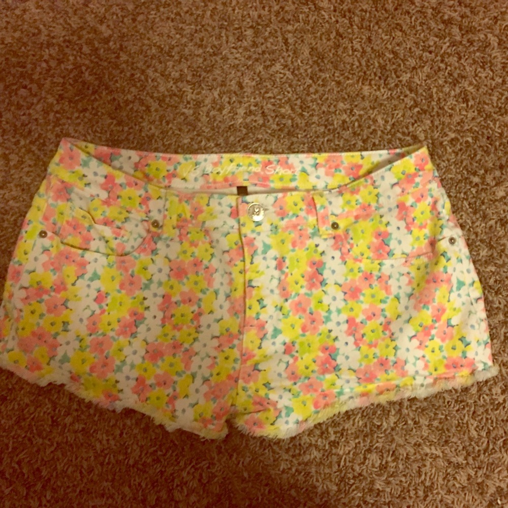 VS BOYFRIEND SHORTS