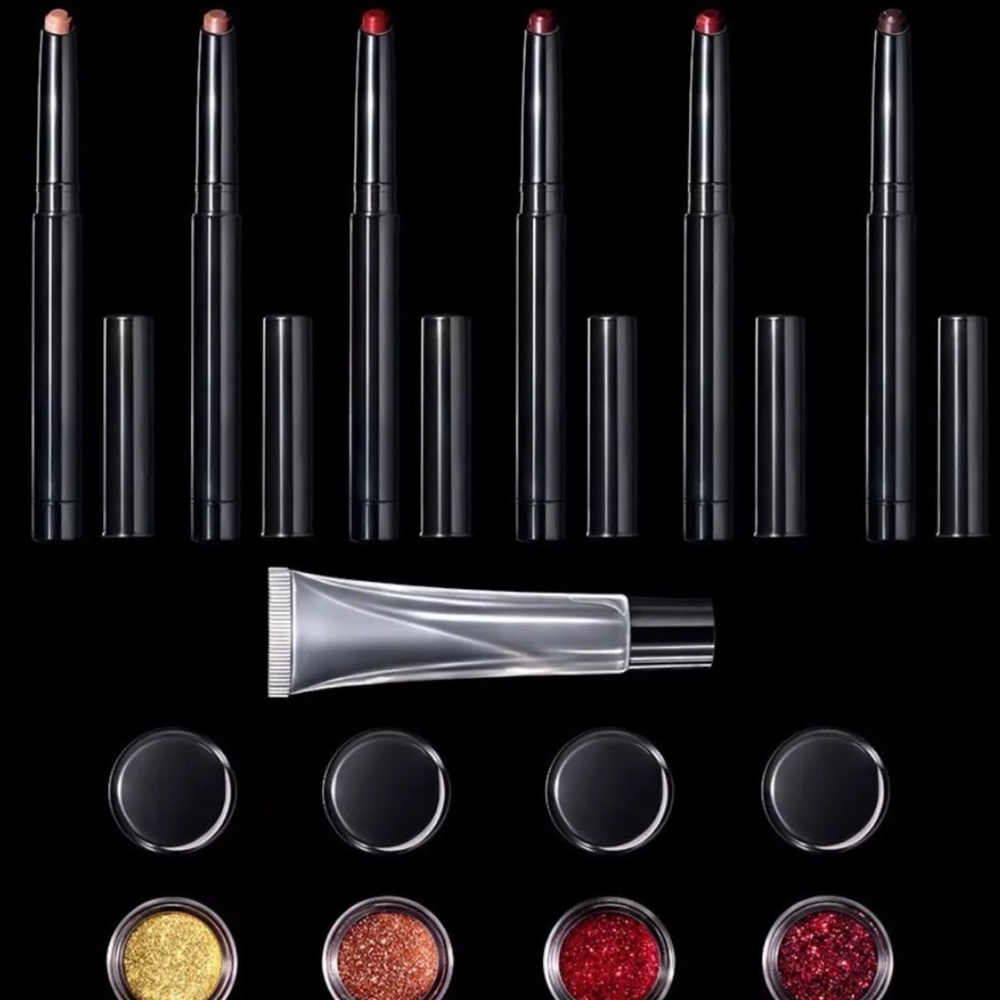 New Pat McGrath Labs Lust 004 Everything Lip Kit - Picture 8 of 8