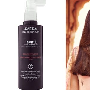 Aveda invati scalp revitalizer