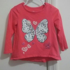 Toddler Girl's outfit