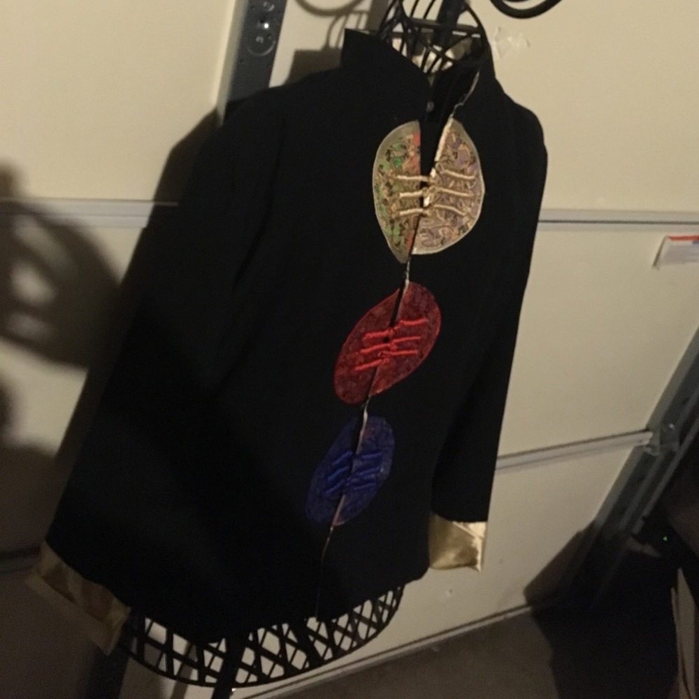 Black jacket - Picture 2 of 4