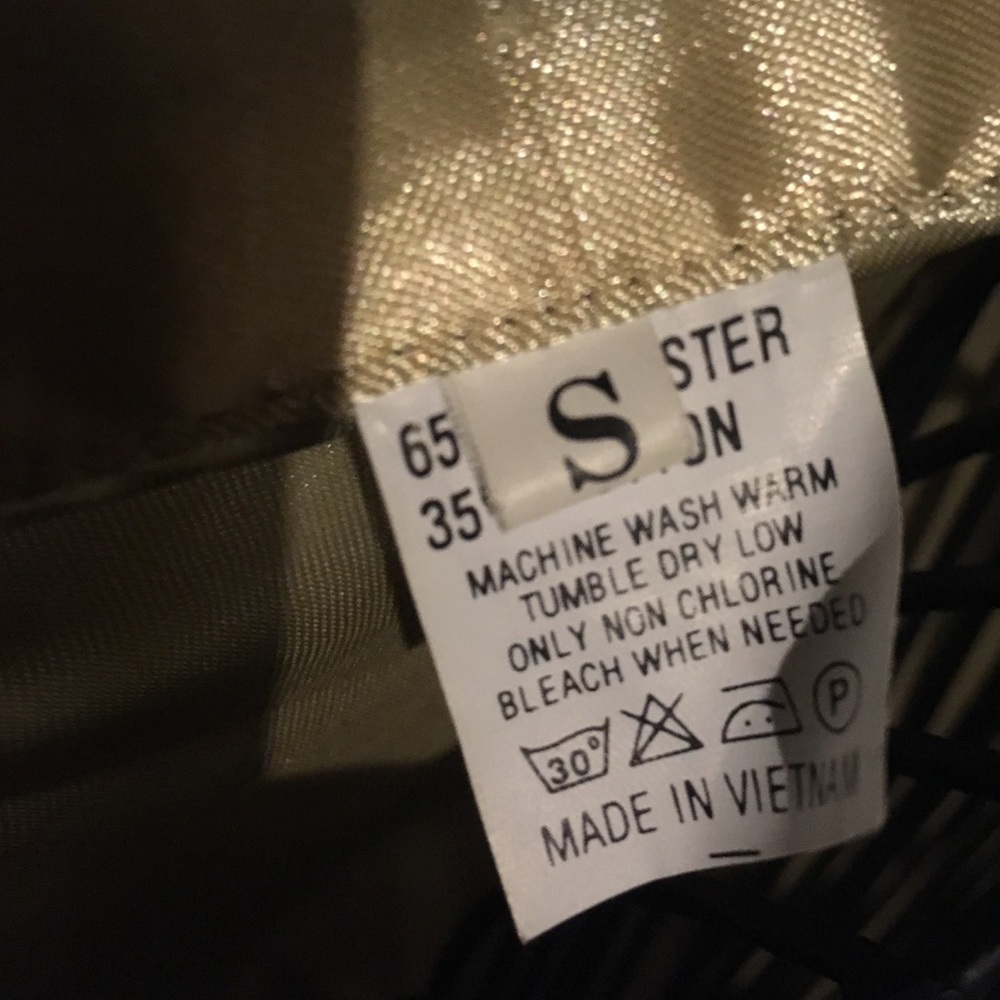 Black jacket - Picture 4 of 4