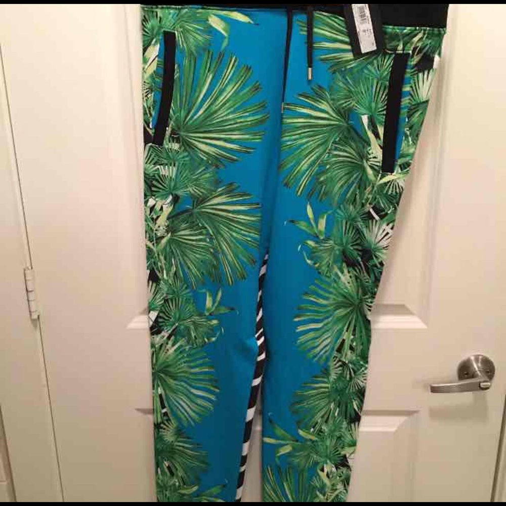 Versace joggers
