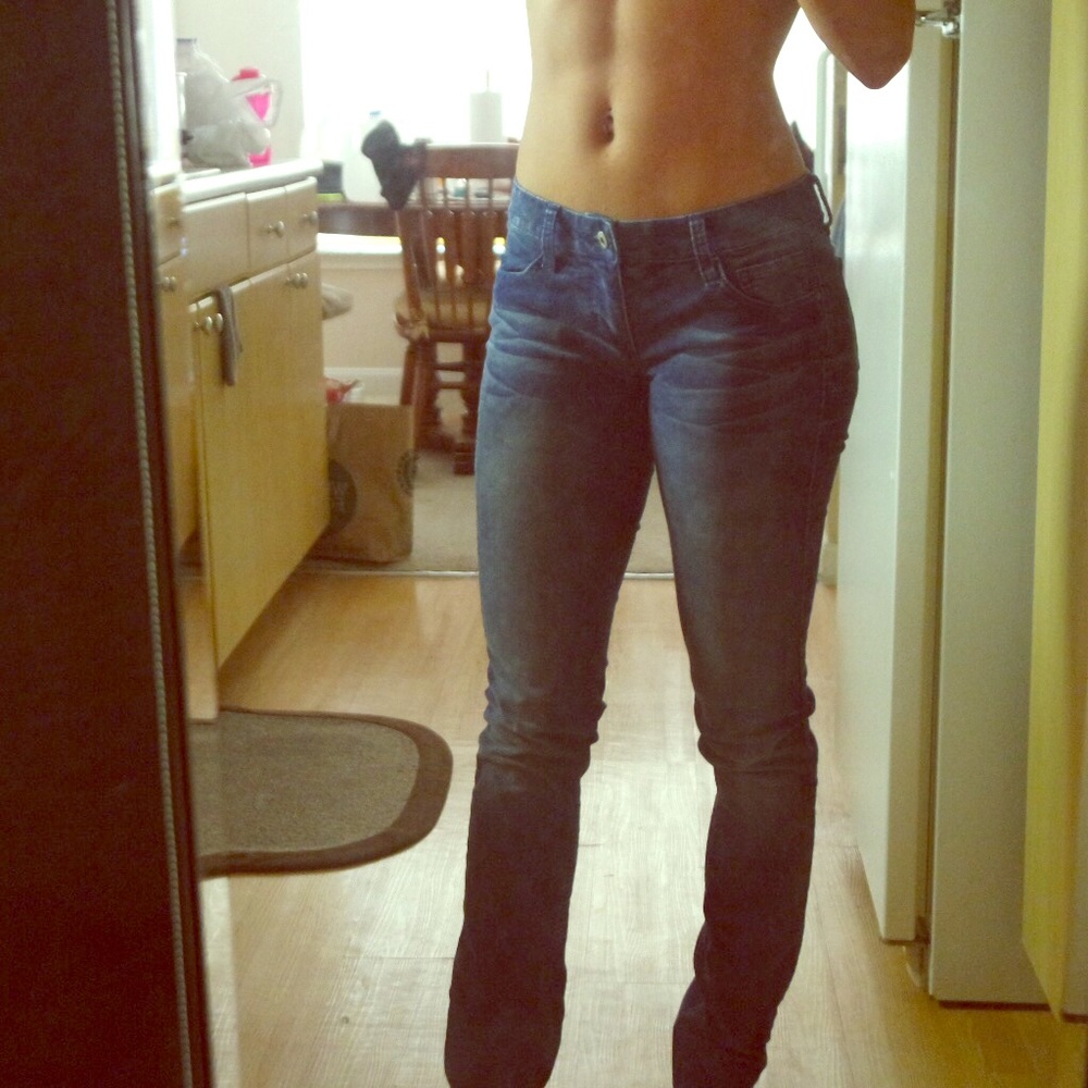 Corduroy Jeans