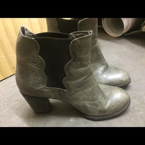 Betsy Johnson Booties