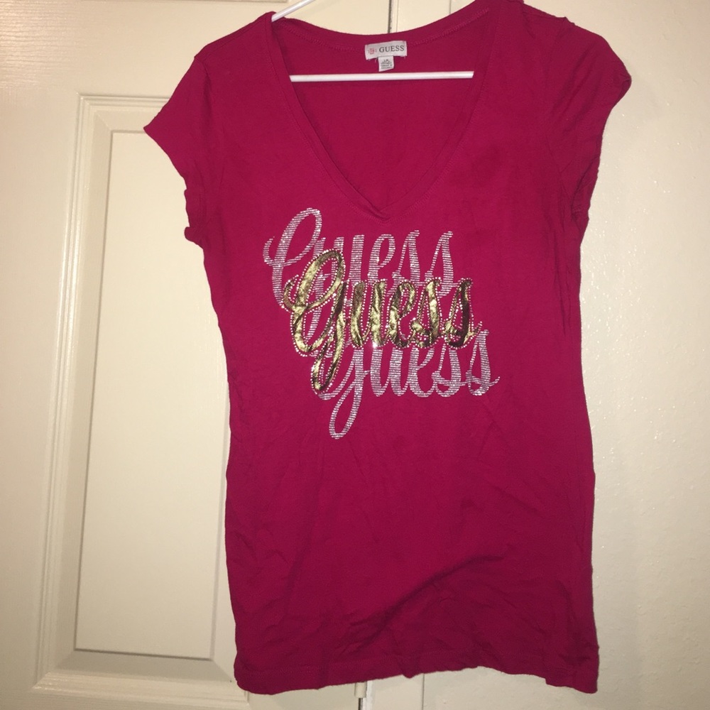Guess top