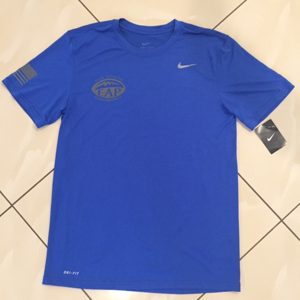 Men's Nike Dri Fit Training Tee Men's XL
