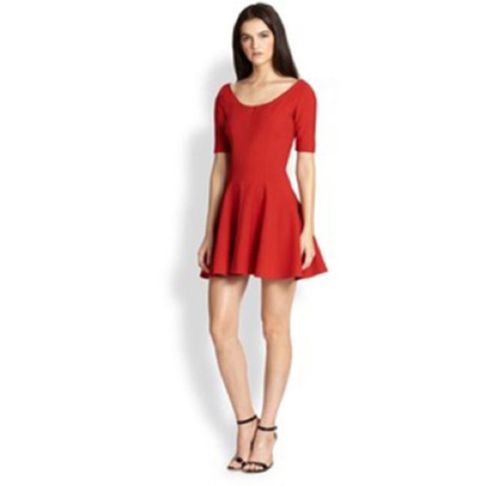 Elizabeth & James Tristan Dress