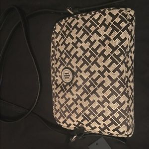 NWT authentic Tommy Hilfiger Crossbody