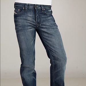 Diesel Larkee 0073H Straight Leg Men's Jean