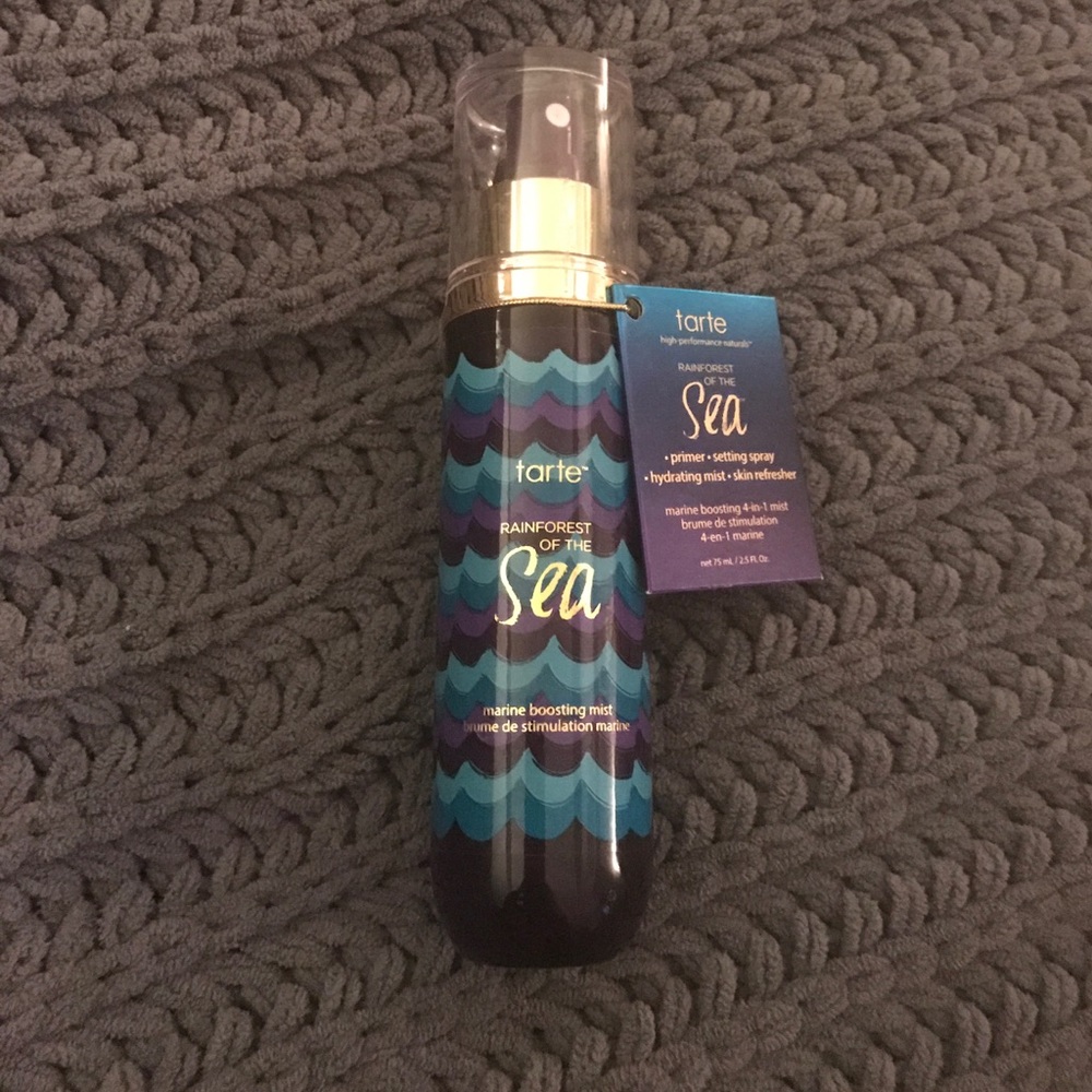 Tarte rainforest of the sea marine boosting mist
