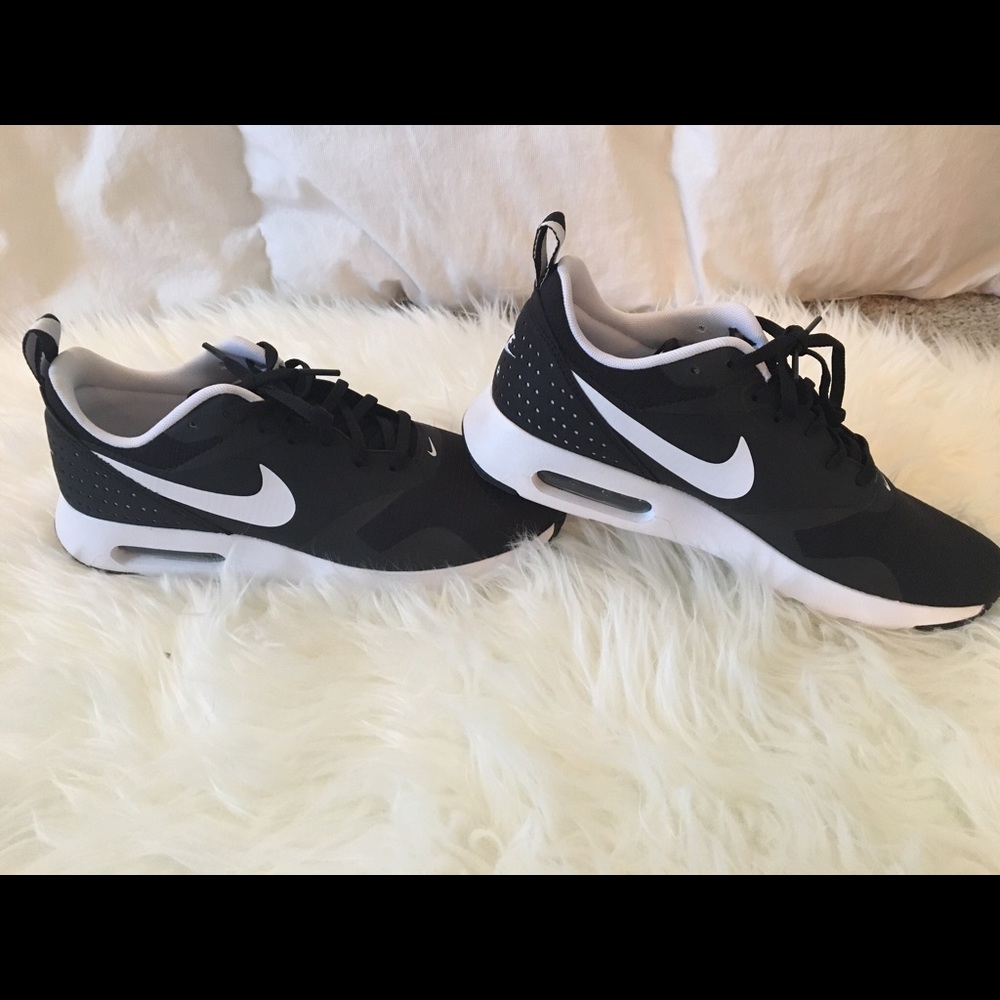 Brand new never worn Nike Max Tevas sneakers.