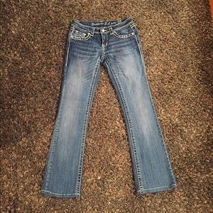 Grace In LA Jeans / Sz. 27 short