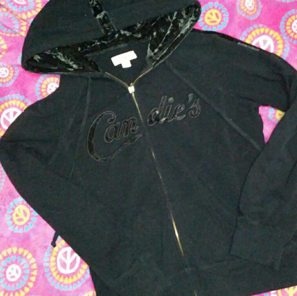 Candies hoodie
