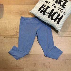 Blue ivivva leggings ☄️