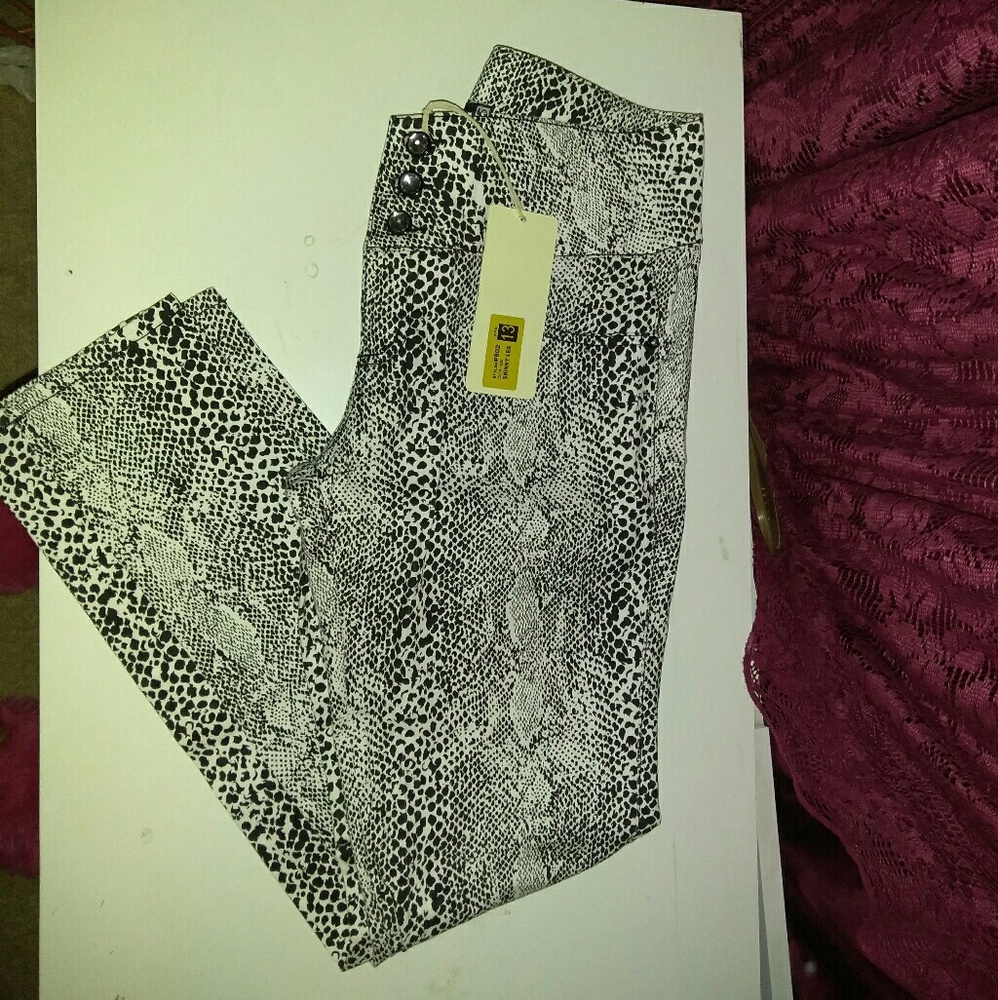 Hammer Skinny Jeans