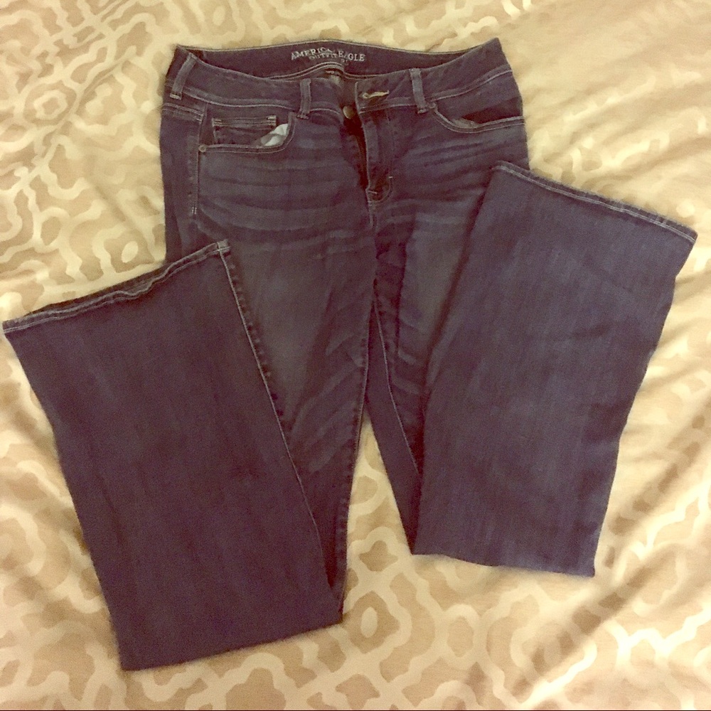 AE Kick Boot Jeans