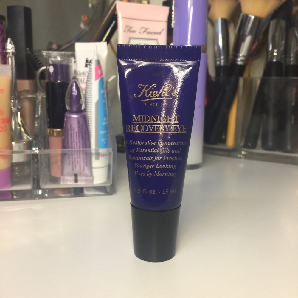 Kiehls midnight recovery eye cream