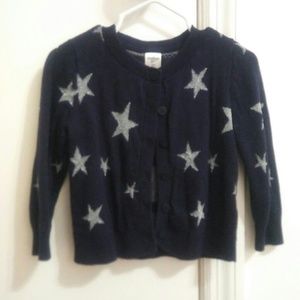 OshKosh toddler cardigan