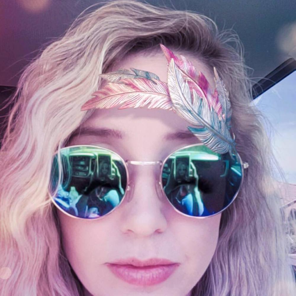 Meet your Posher, Kristi