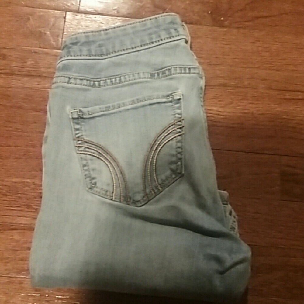Hollister jeans