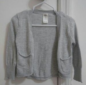 OshKosh Toddler cardigan