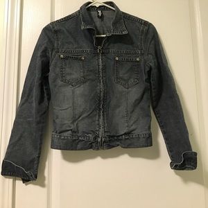 Vintage Forever 21 Denim Jacket