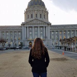 Meet your Posher, Sarah