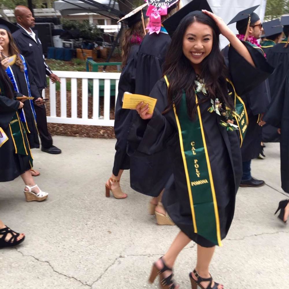 Meet your Posher, Jessica