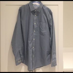 Banana Republic Non-Iron, Classic Fit Shirt.