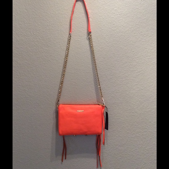 Rebecca Minkoff 5-Zip Mini Crossbody - Picture 2 of 7