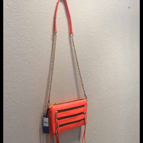 Rebecca Minkoff 5-Zip Mini Crossbody - Picture 3 of 7